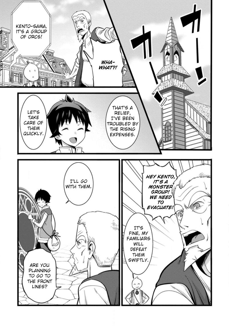 Hazure Hantei Kara Hajimatta Cheat Majutsushi Seikatsu 36 25