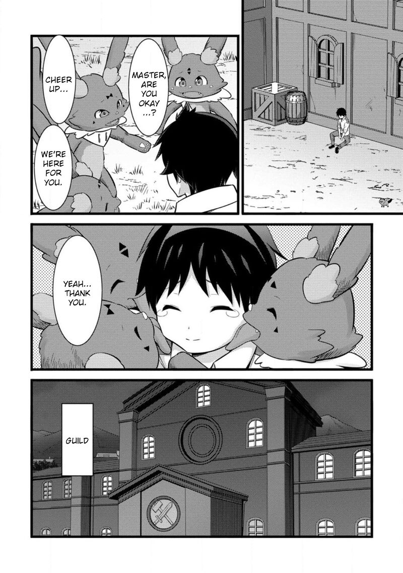 Hazure Hantei Kara Hajimatta Cheat Majutsushi Seikatsu 36 5