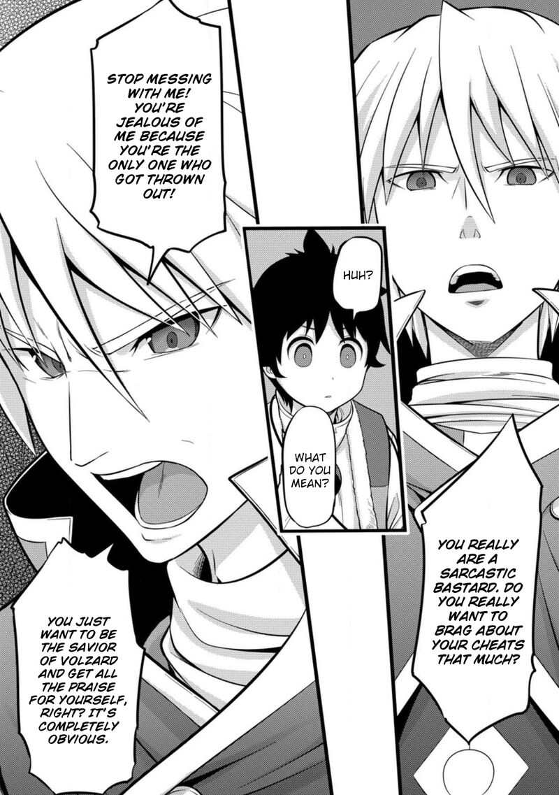 Hazure Hantei Kara Hajimatta Cheat Majutsushi Seikatsu 37 7