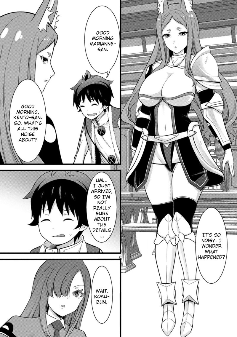 Hazure Hantei Kara Hajimatta Cheat Majutsushi Seikatsu 38 9