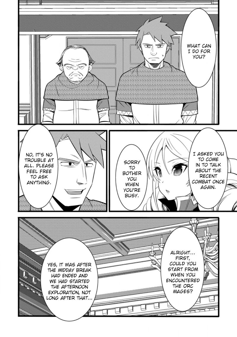 Hazure Hantei Kara Hajimatta Cheat Majutsushi Seikatsu 40 7