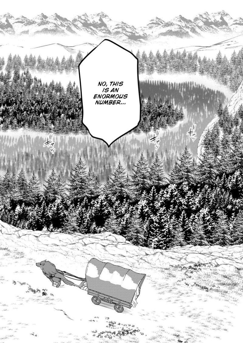 Hazure Hantei Kara Hajimatta Cheat Majutsushi Seikatsu 41 19
