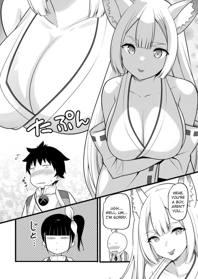 Hazure Hantei Kara Hajimatta Cheat Majutsushi Seikatsu 46b 2