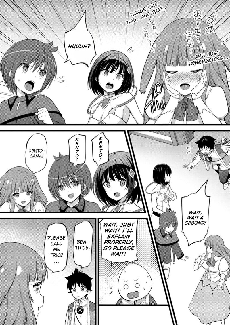 Hazure Hantei Kara Hajimatta Cheat Majutsushi Seikatsu 47c 8