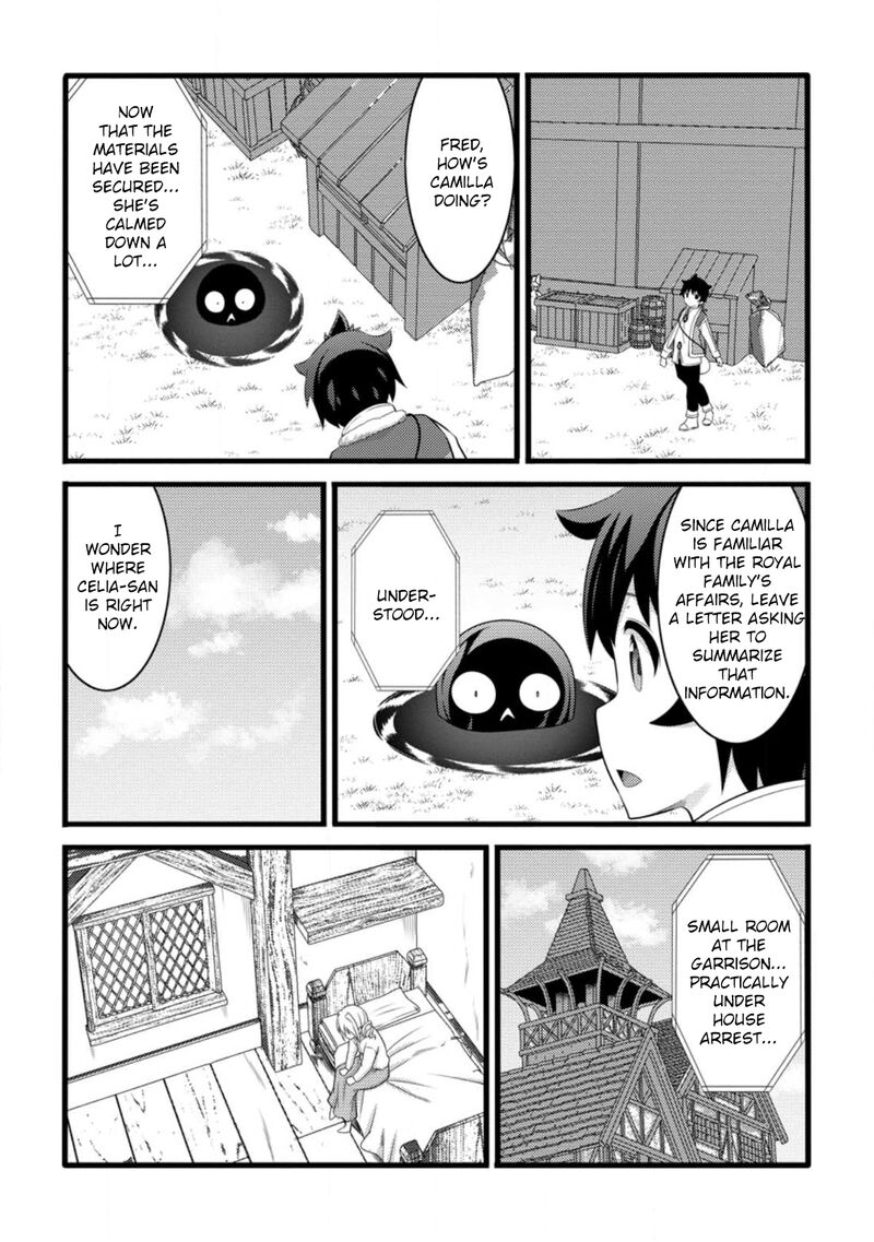 Hazure Hantei Kara Hajimatta Cheat Majutsushi Seikatsu 55a 5