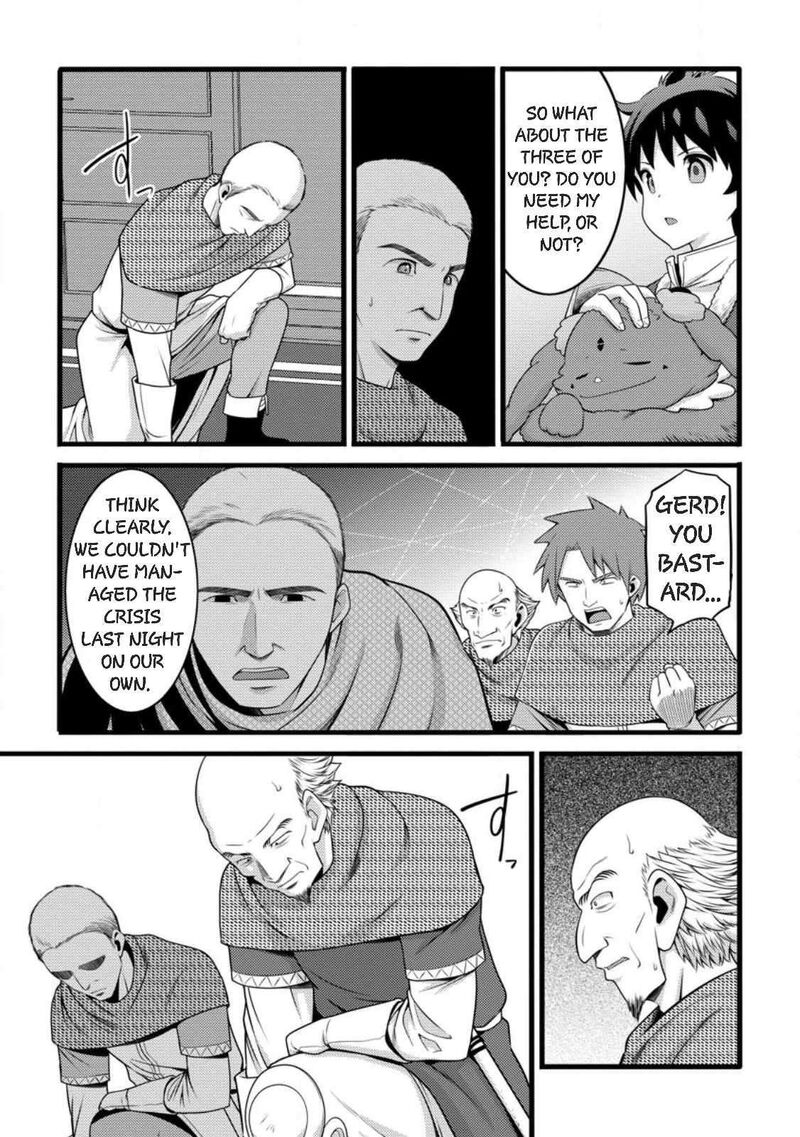 Hazure Hantei Kara Hajimatta Cheat Majutsushi Seikatsu 57 21