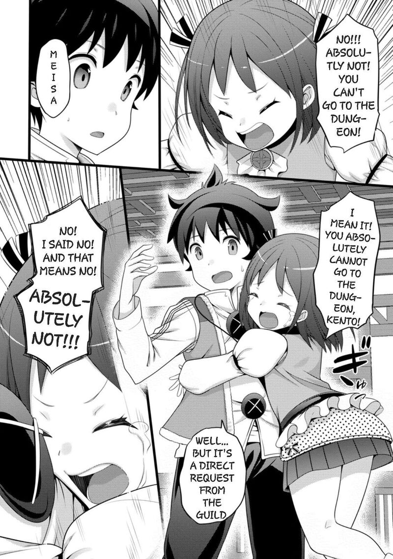 Hazure Hantei Kara Hajimatta Cheat Majutsushi Seikatsu 59 23