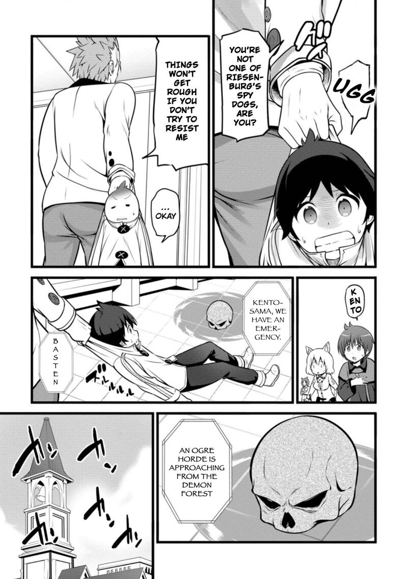 Hazure Hantei Kara Hajimatta Cheat Majutsushi Seikatsu 9c 10