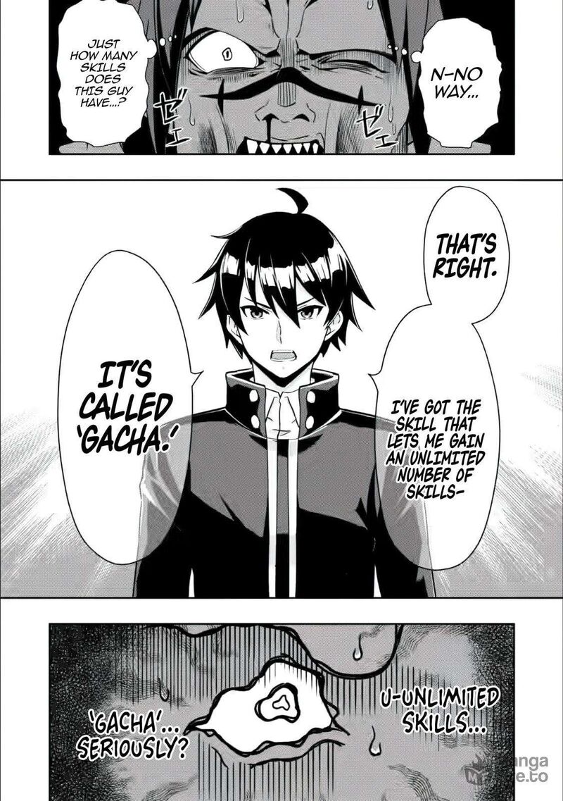 Hazure Skill Gacha De Tsuihou Sareta Ore Wa Wagamama Osananajimi O Zetsuen Shi Kakusei Suru 27 15