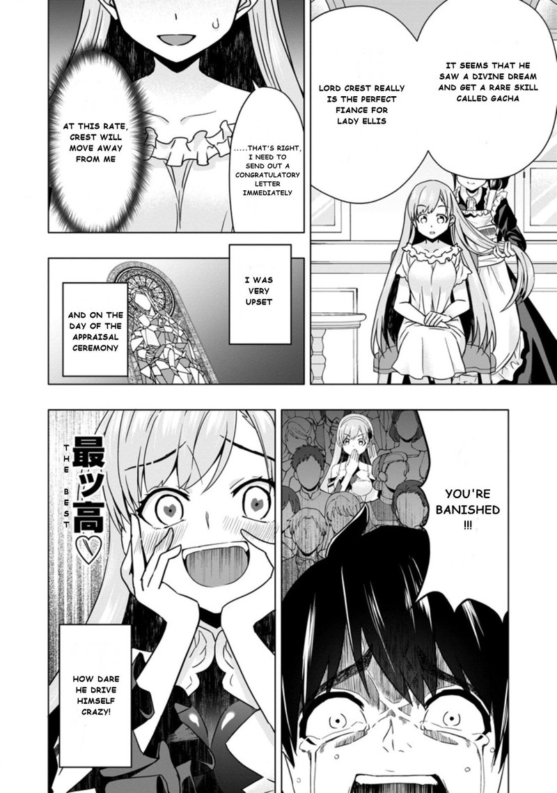 Hazure Skill Gacha De Tsuihou Sareta Ore Wa Wagamama Osananajimi O Zetsuen Shi Kakusei Suru 3a 10