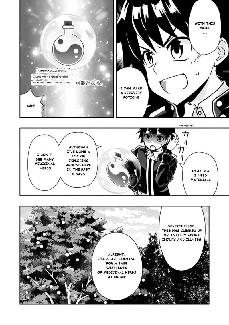 Hazure Skill Gacha De Tsuihou Sareta Ore Wa Wagamama Osananajimi O Zetsuen Shi Kakusei Suru 3b 8