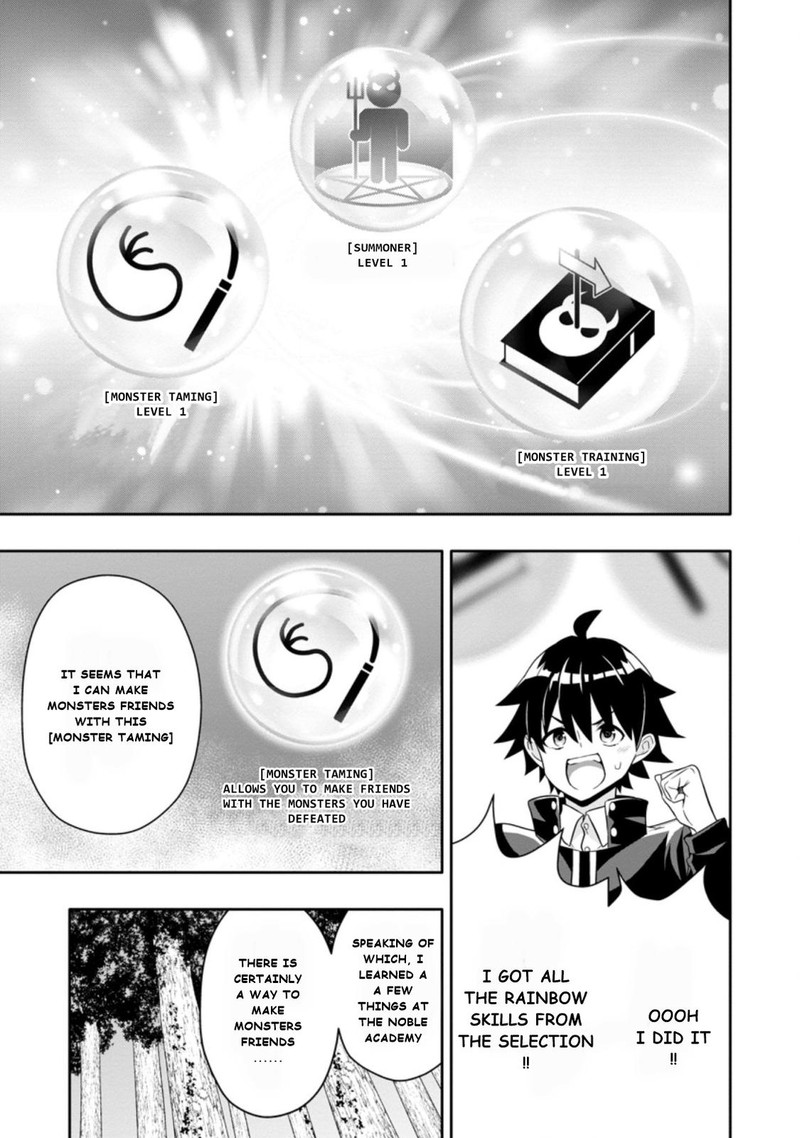Hazure Skill Gacha De Tsuihou Sareta Ore Wa Wagamama Osananajimi O Zetsuen Shi Kakusei Suru 6a 9