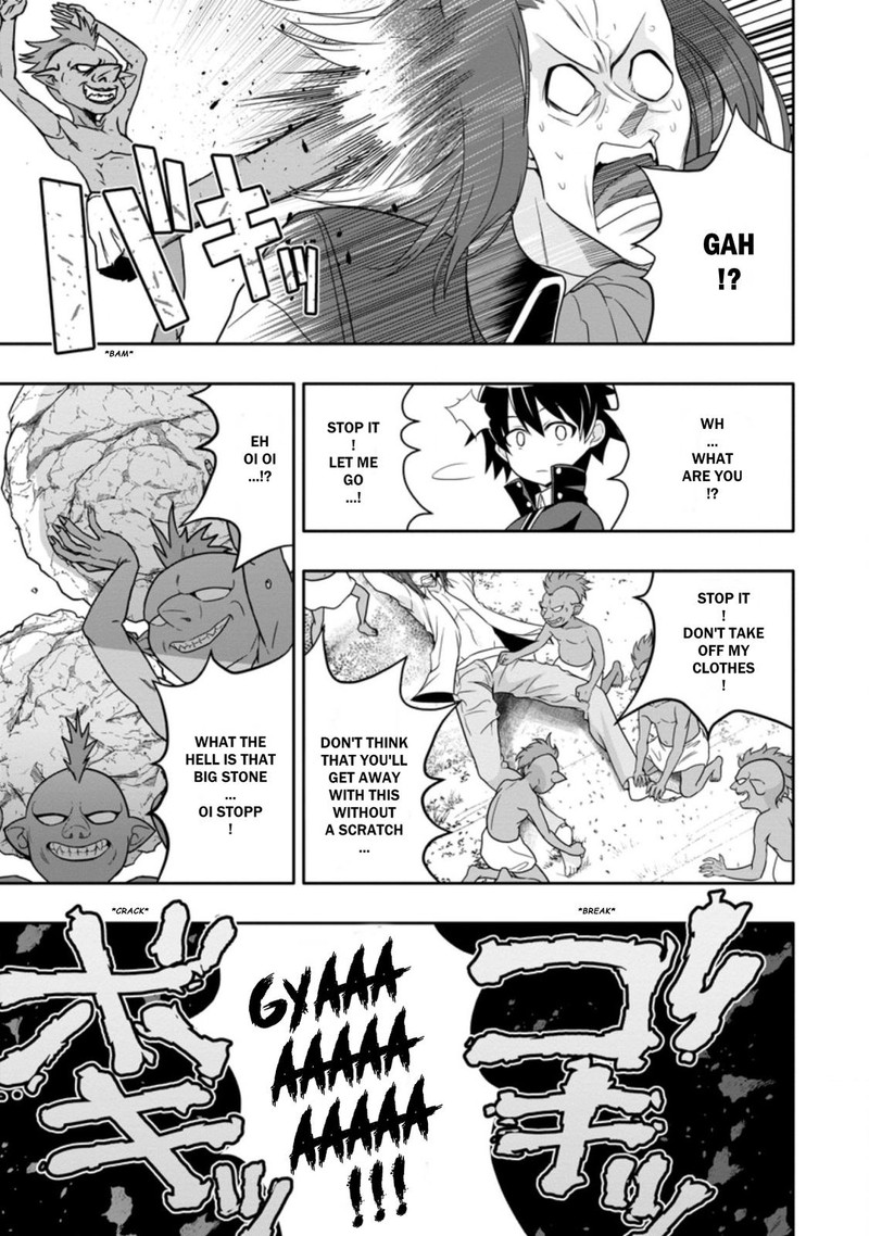 Hazure Skill Gacha De Tsuihou Sareta Ore Wa Wagamama Osananajimi O Zetsuen Shi Kakusei Suru 8b 5
