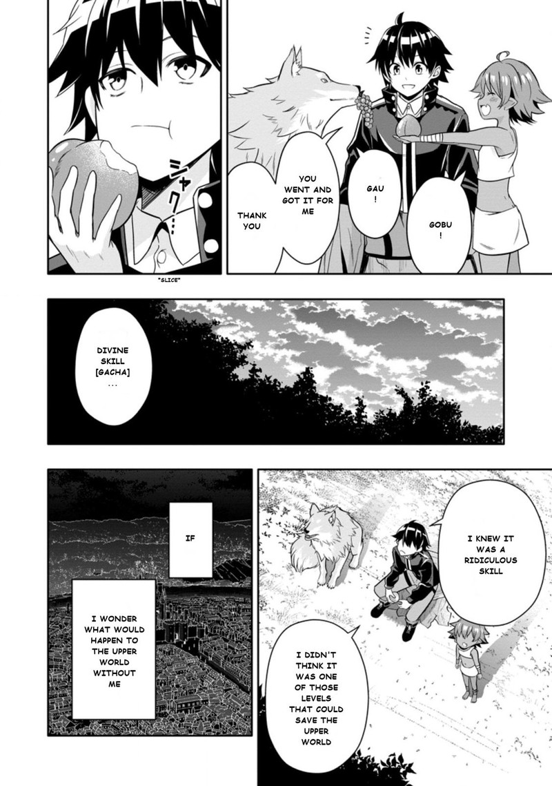 Hazure Skill Gacha De Tsuihou Sareta Ore Wa Wagamama Osananajimi O Zetsuen Shi Kakusei Suru 8b 8