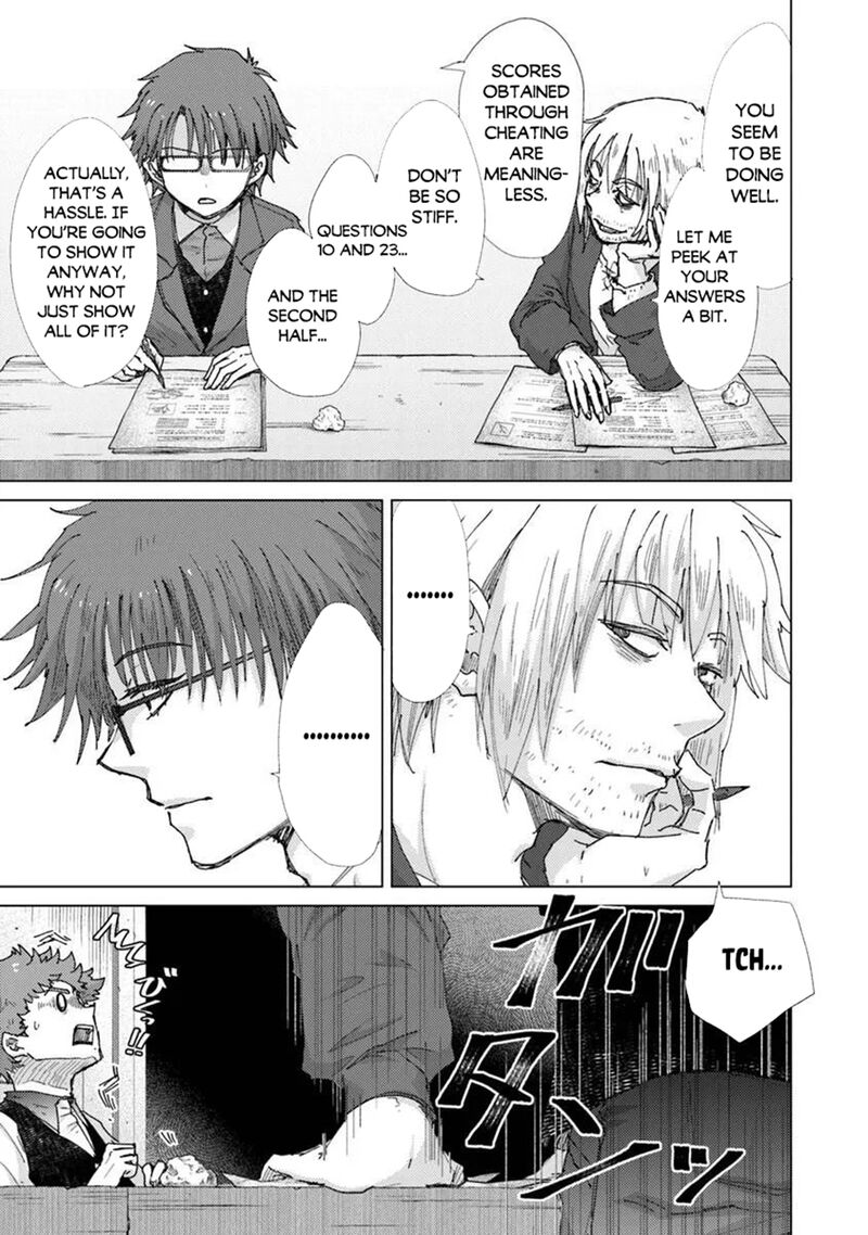 Hazure Skill Kage Ga Usui O Motsu Guild Shokuin Ga Jitsu Wa Densetsu No Ansatsusha 47 3