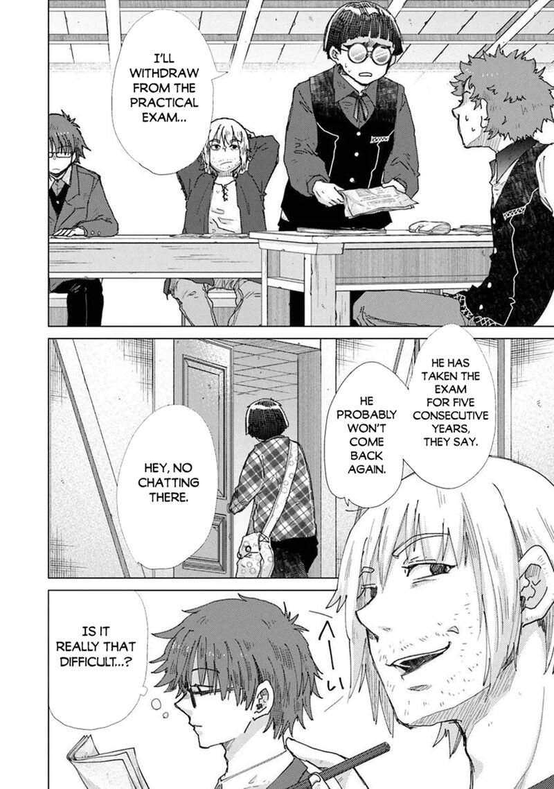 Hazure Skill Kage Ga Usui O Motsu Guild Shokuin Ga Jitsu Wa Densetsu No Ansatsusha 47 4