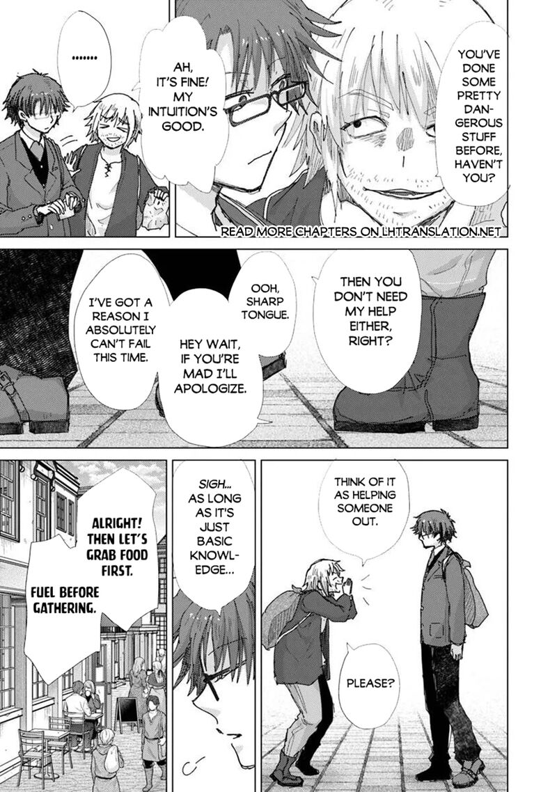 Hazure Skill Kage Ga Usui O Motsu Guild Shokuin Ga Jitsu Wa Densetsu No Ansatsusha 47 7