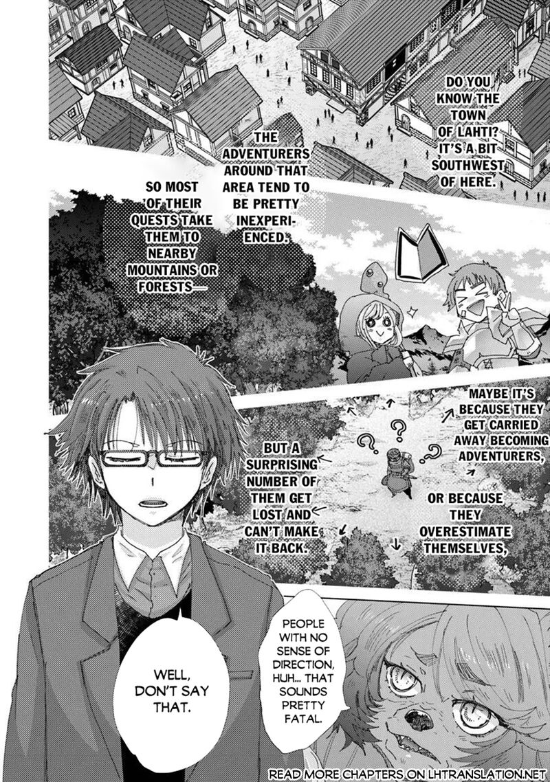 Hazure Skill Kage Ga Usui O Motsu Guild Shokuin Ga Jitsu Wa Densetsu No Ansatsusha 48 28