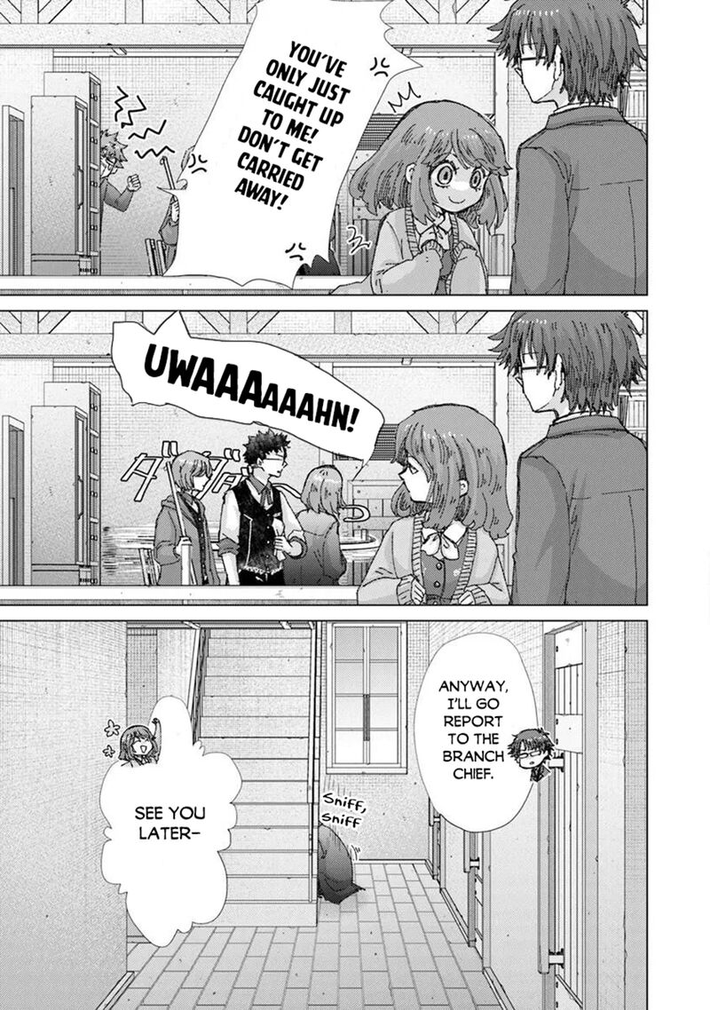 Hazure Skill Kage Ga Usui O Motsu Guild Shokuin Ga Jitsu Wa Densetsu No Ansatsusha 48 36