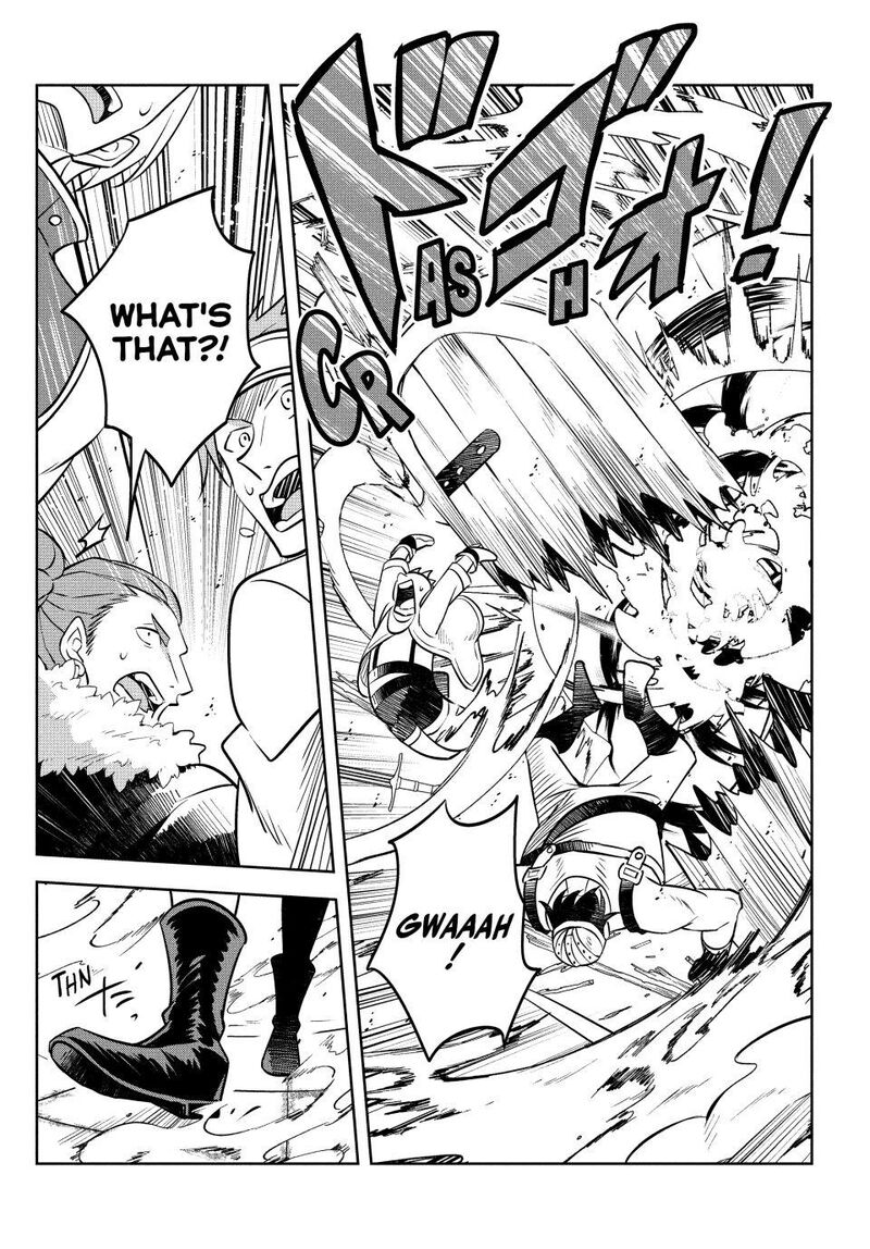 Hazure Skill Kinomi Master Skill No Mi Tabetara Shinu O Mugen Ni Taberareru You Ni Natta Ken Ni Tsuite 12 34