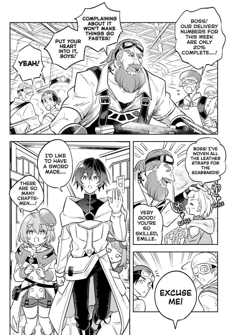 Hazure Skill Kinomi Master Skill No Mi Tabetara Shinu O Mugen Ni Taberareru You Ni Natta Ken Ni Tsuite 12 6