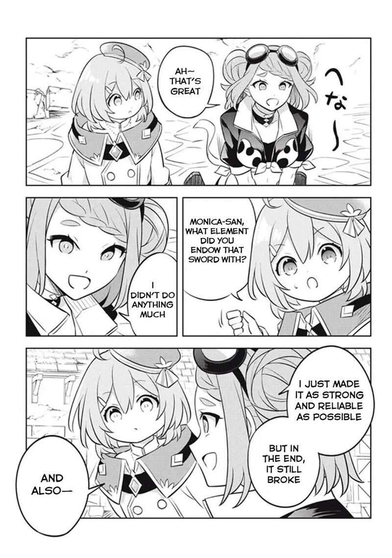 Hazure Skill Kinomi Master Skill No Mi Tabetara Shinu O Mugen Ni Taberareru You Ni Natta Ken Ni Tsuite 16 27