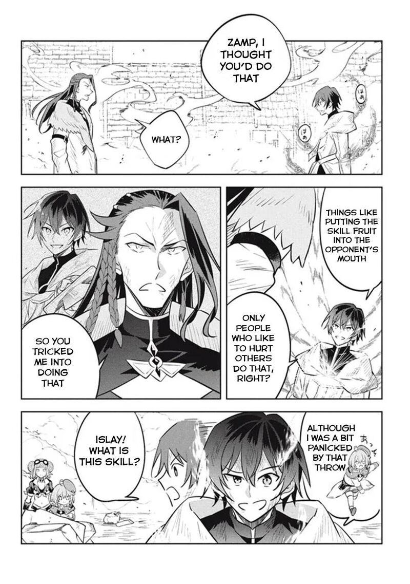 Hazure Skill Kinomi Master Skill No Mi Tabetara Shinu O Mugen Ni Taberareru You Ni Natta Ken Ni Tsuite 16 3