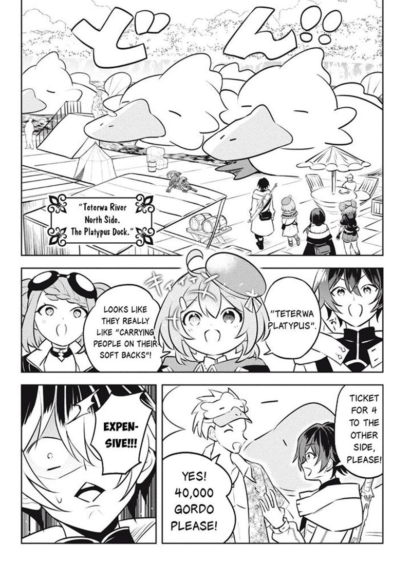 Hazure Skill Kinomi Master Skill No Mi Tabetara Shinu O Mugen Ni Taberareru You Ni Natta Ken Ni Tsuite 25a 14