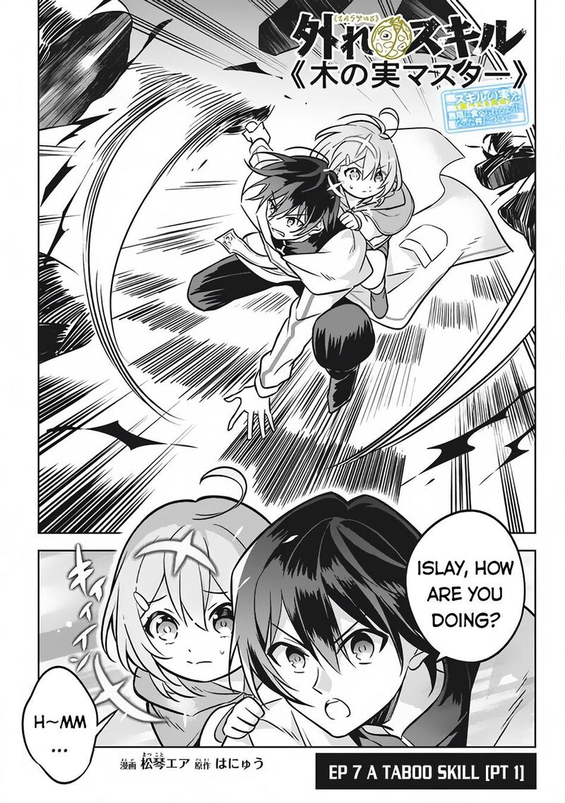 Hazure Skill Kinomi Master Skill No Mi Tabetara Shinu O Mugen Ni Taberareru You Ni Natta Ken Ni Tsuite 7a 2