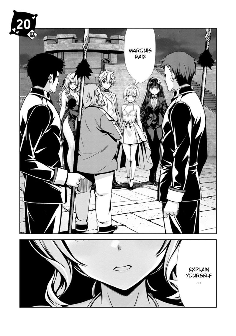 Hazure Skill Soine Ga Kakuseishi Boku Ga Saikyou Harem O Kizuku Made Micchaku Soine De Ganbou Kaihou Yuuwakusare Makutte Komattemasu 20 2