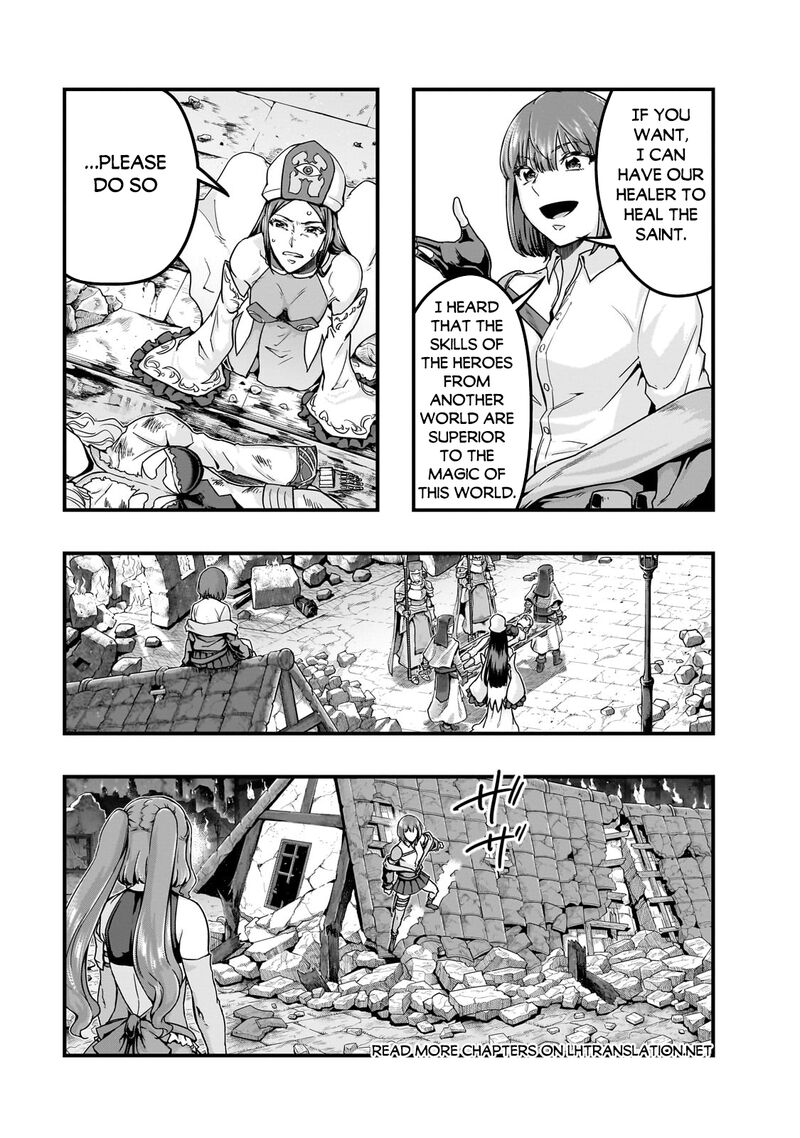 Hazure Waku No Joutai Ijou Skill De Saikyou Ni Natta Ore Ga Subete Wo Juurin Suru Made 57b 5