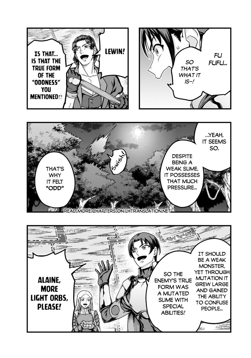 Hazure Waku No Joutai Ijou Skill De Saikyou Ni Natta Ore Ga Subete Wo Juurin Suru Made 64b 1