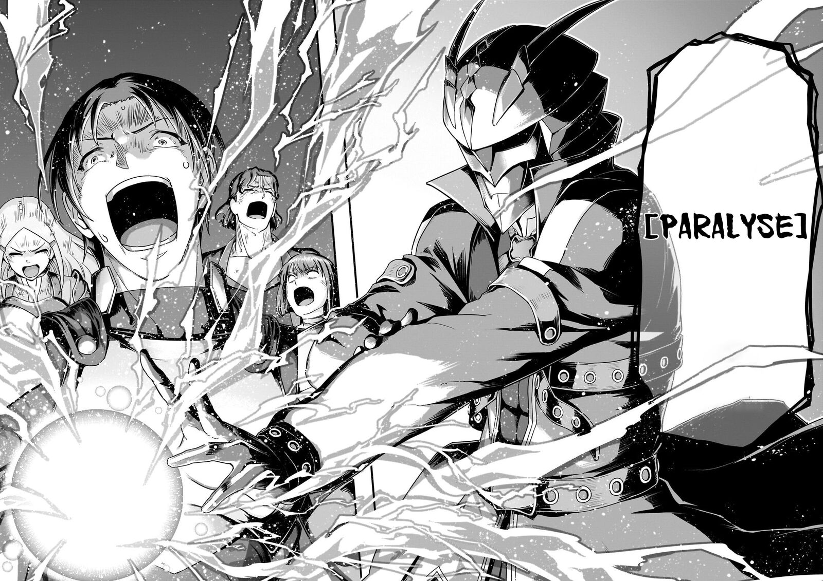 Hazure Waku No Joutai Ijou Skill De Saikyou Ni Natta Ore Ga Subete Wo Juurin Suru Made 64b 5