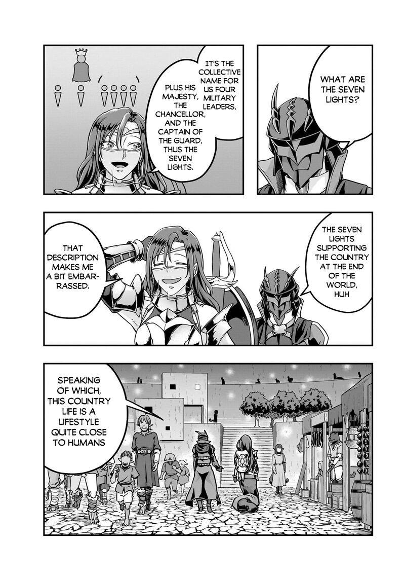 Hazure Waku No Joutai Ijou Skill De Saikyou Ni Natta Ore Ga Subete Wo Juurin Suru Made 67b 8