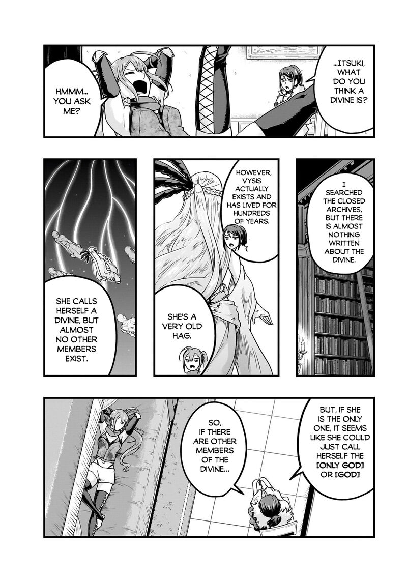 Hazure Waku No Joutai Ijou Skill De Saikyou Ni Natta Ore Ga Subete Wo Juurin Suru Made 69 4