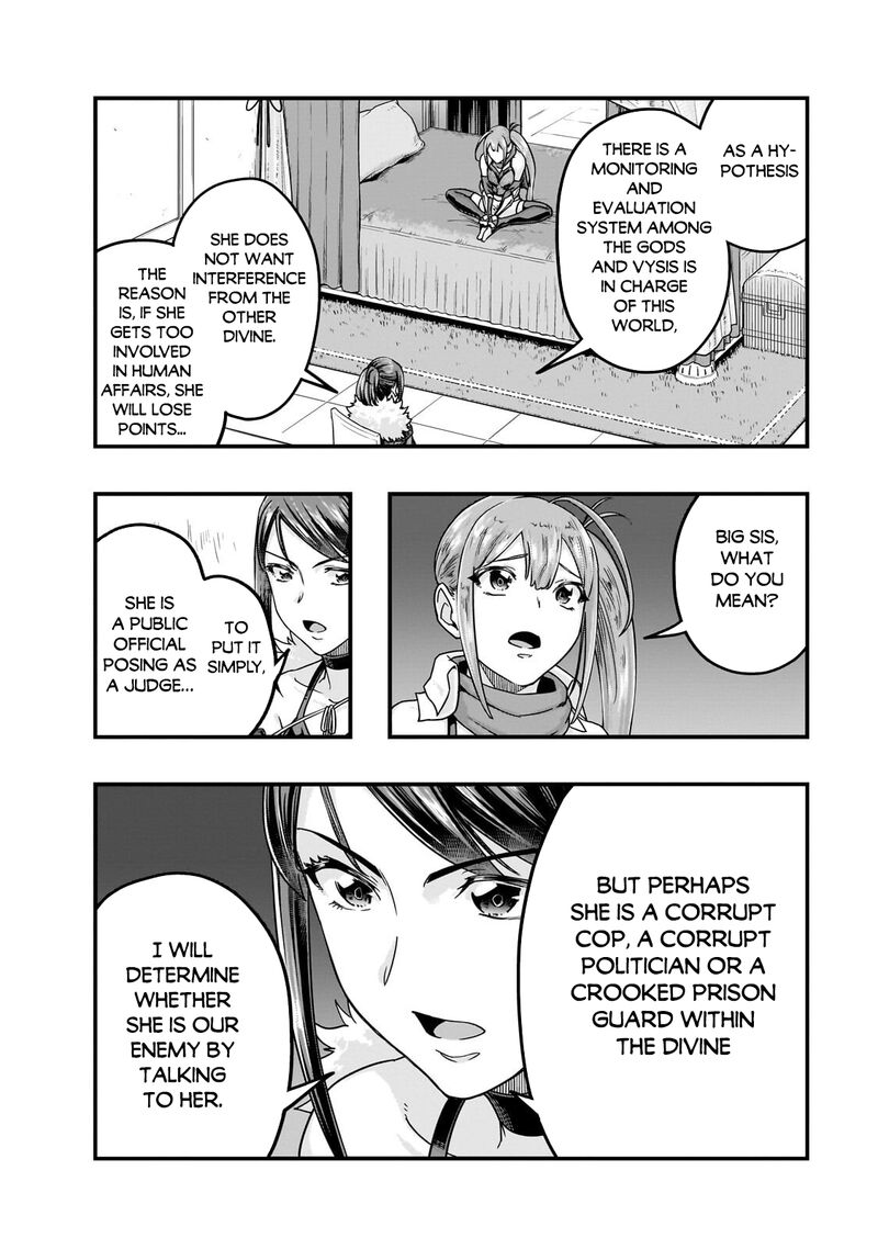 Hazure Waku No Joutai Ijou Skill De Saikyou Ni Natta Ore Ga Subete Wo Juurin Suru Made 69 6