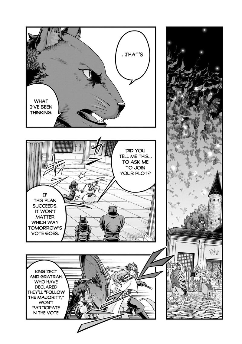 Hazure Waku No Joutai Ijou Skill De Saikyou Ni Natta Ore Ga Subete Wo Juurin Suru Made 70 18