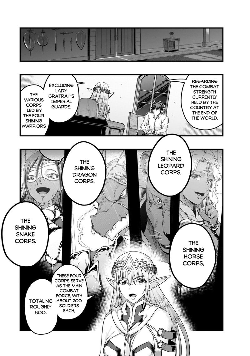 Hazure Waku No Joutai Ijou Skill De Saikyou Ni Natta Ore Ga Subete Wo Juurin Suru Made 70 25