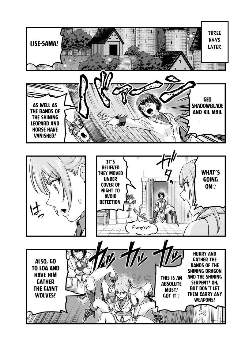 Hazure Waku No Joutai Ijou Skill De Saikyou Ni Natta Ore Ga Subete Wo Juurin Suru Made 72 12