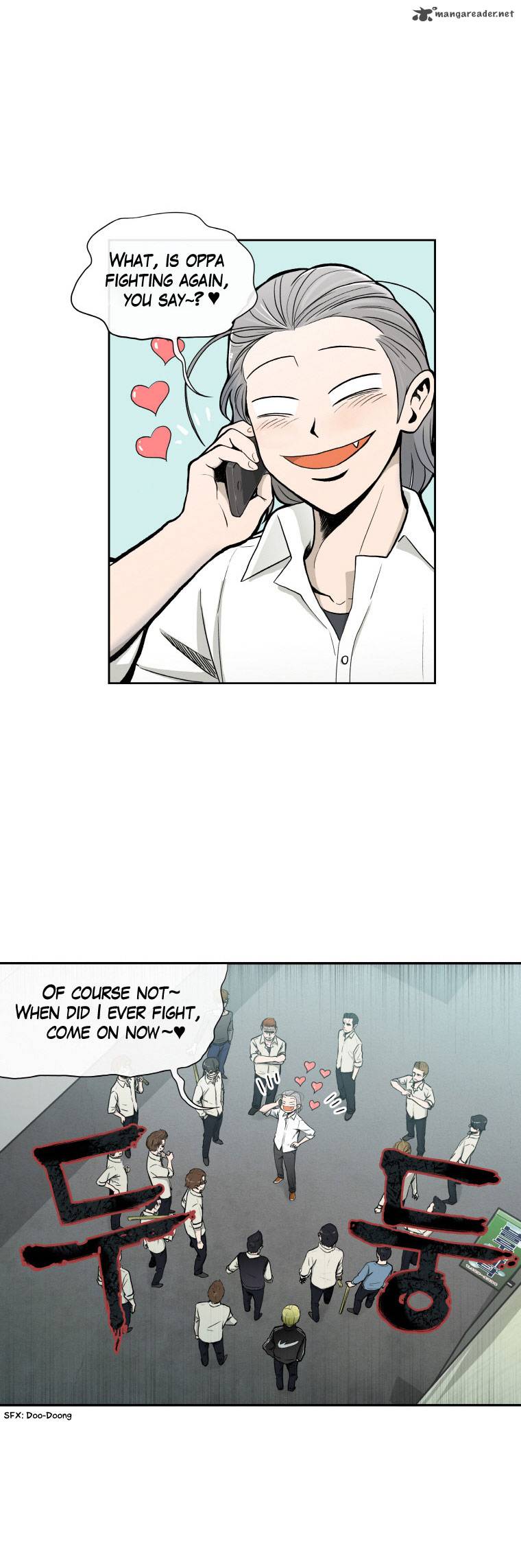 He Is A High School Girl 1 3