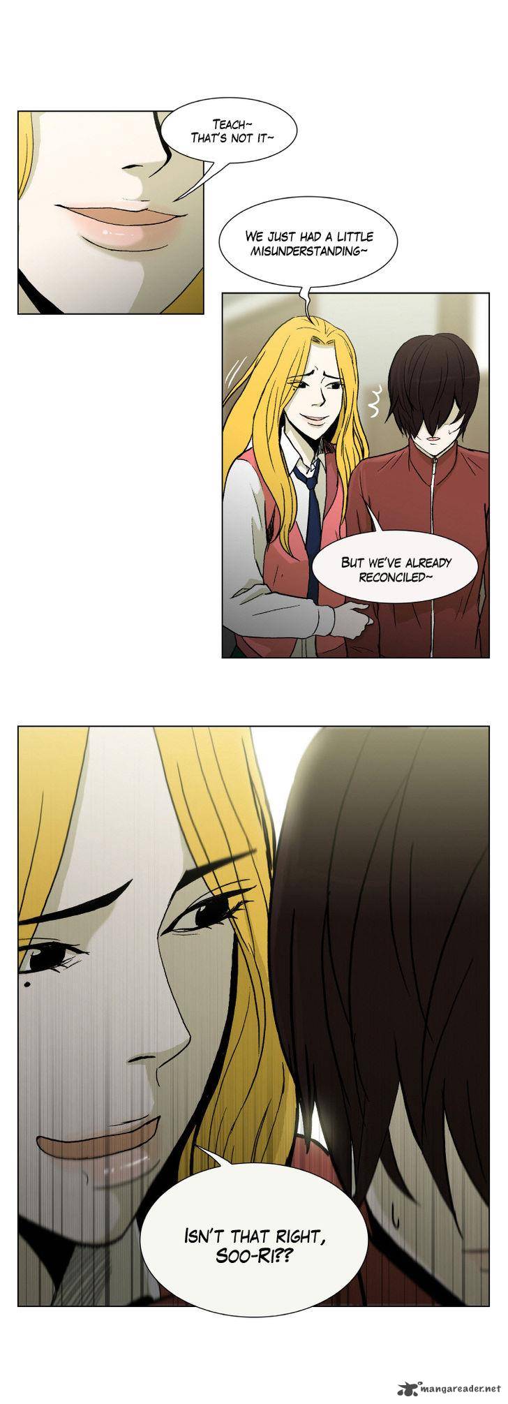 He Is A High School Girl 10 11