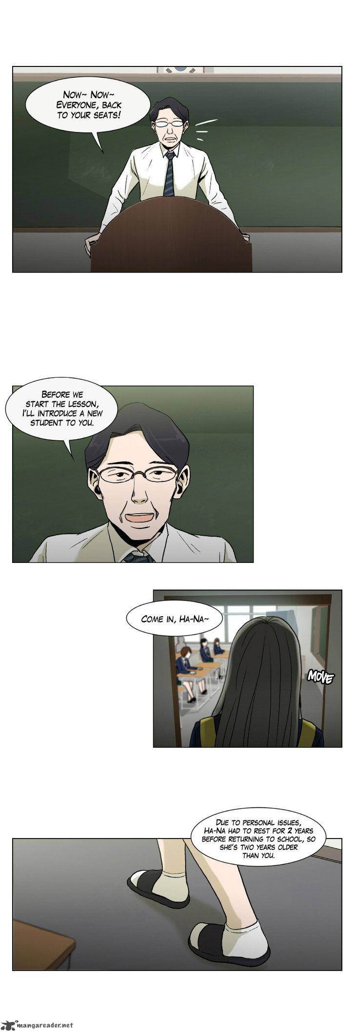He Is A High School Girl 10 20