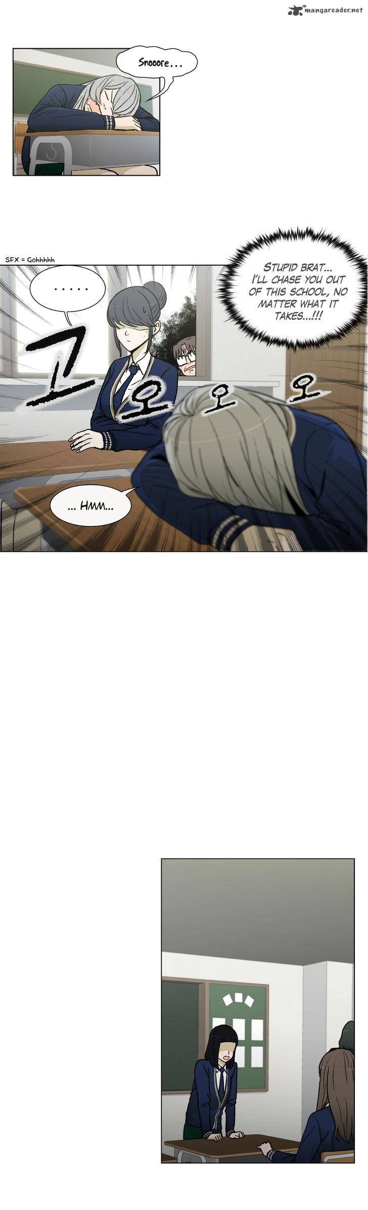 He Is A High School Girl 11 12