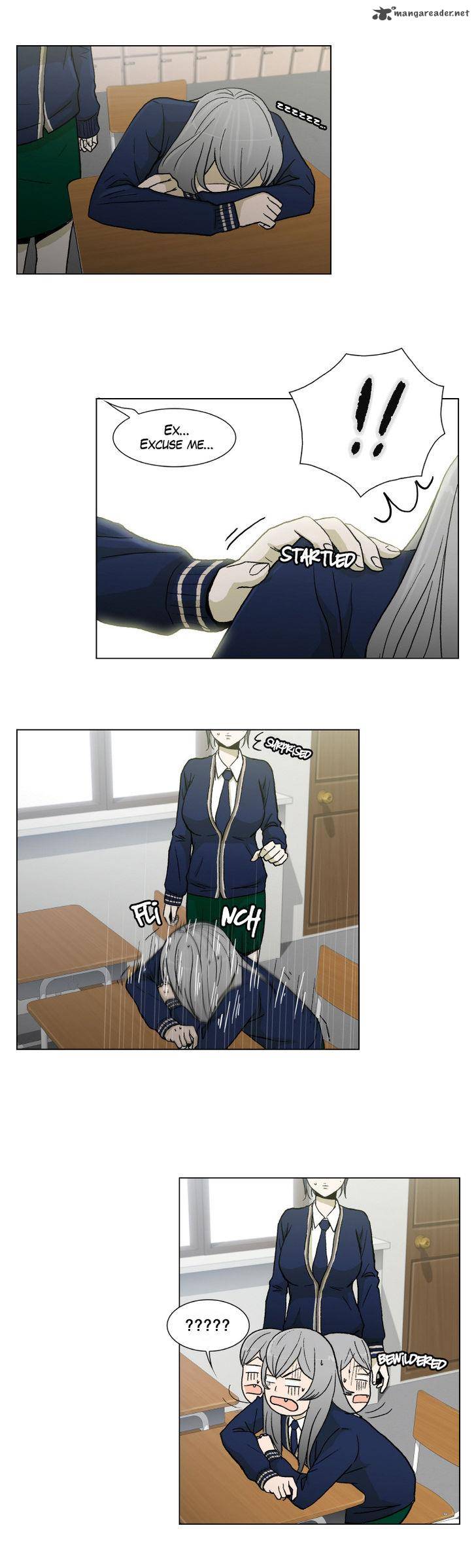 He Is A High School Girl 11 13