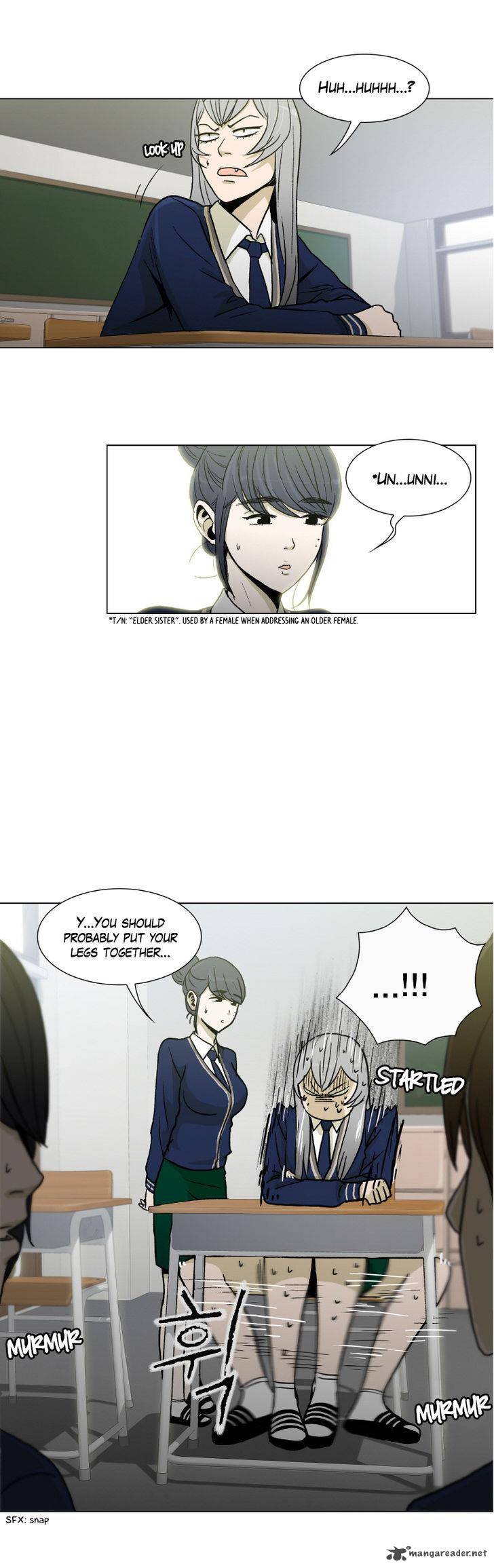 He Is A High School Girl 11 14