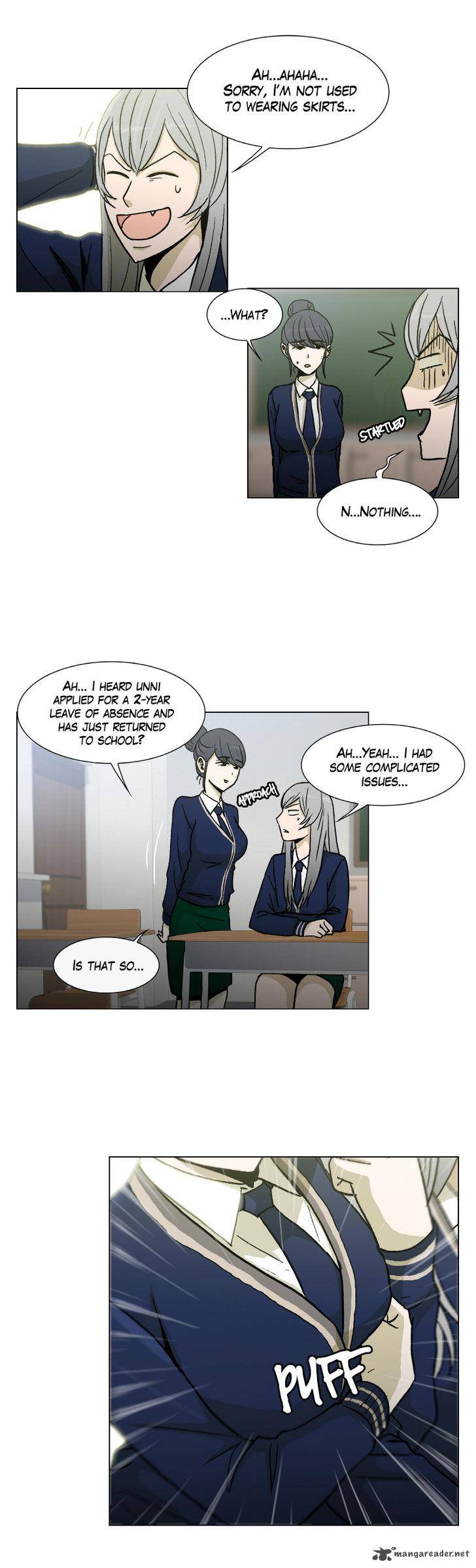 He Is A High School Girl 11 15