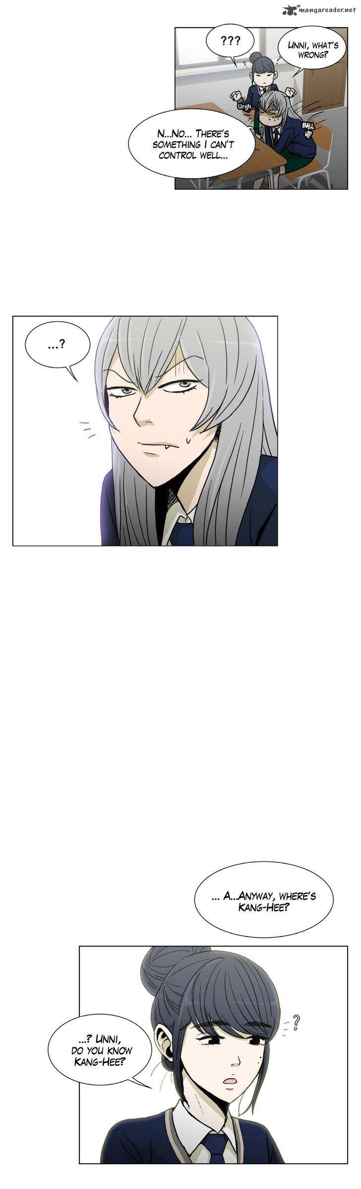 He Is A High School Girl 11 17