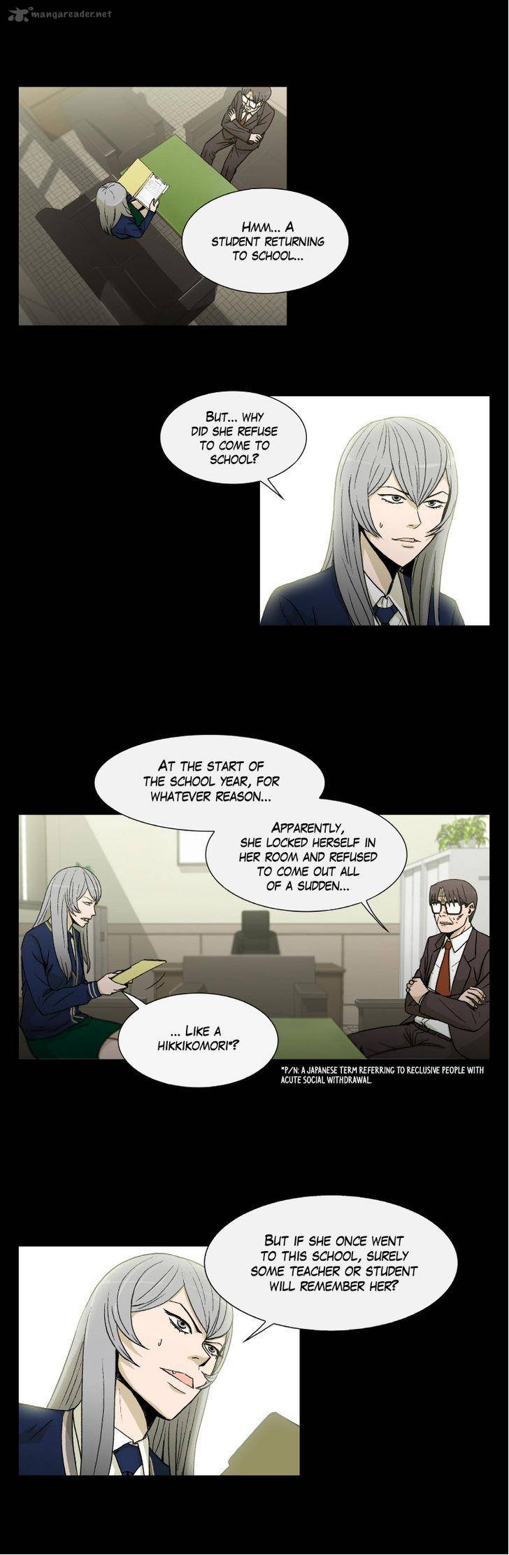 He Is A High School Girl 11 8