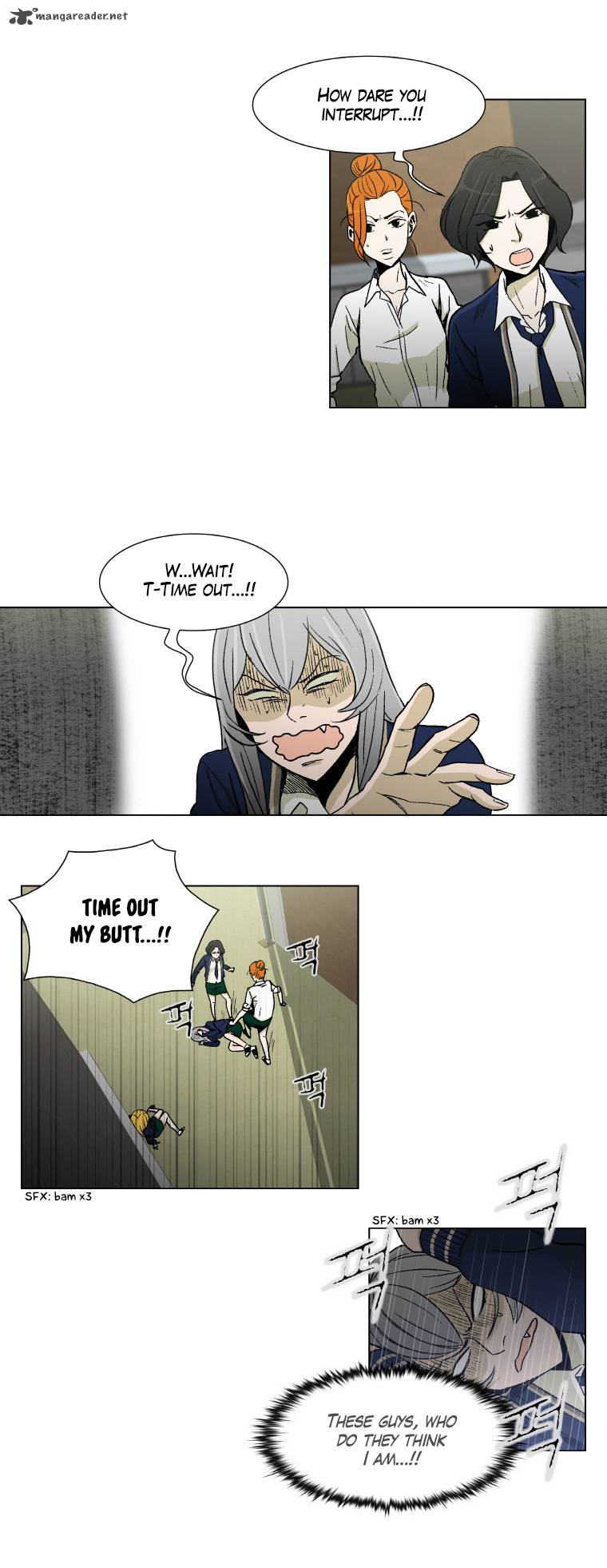 He Is A High School Girl 12 10