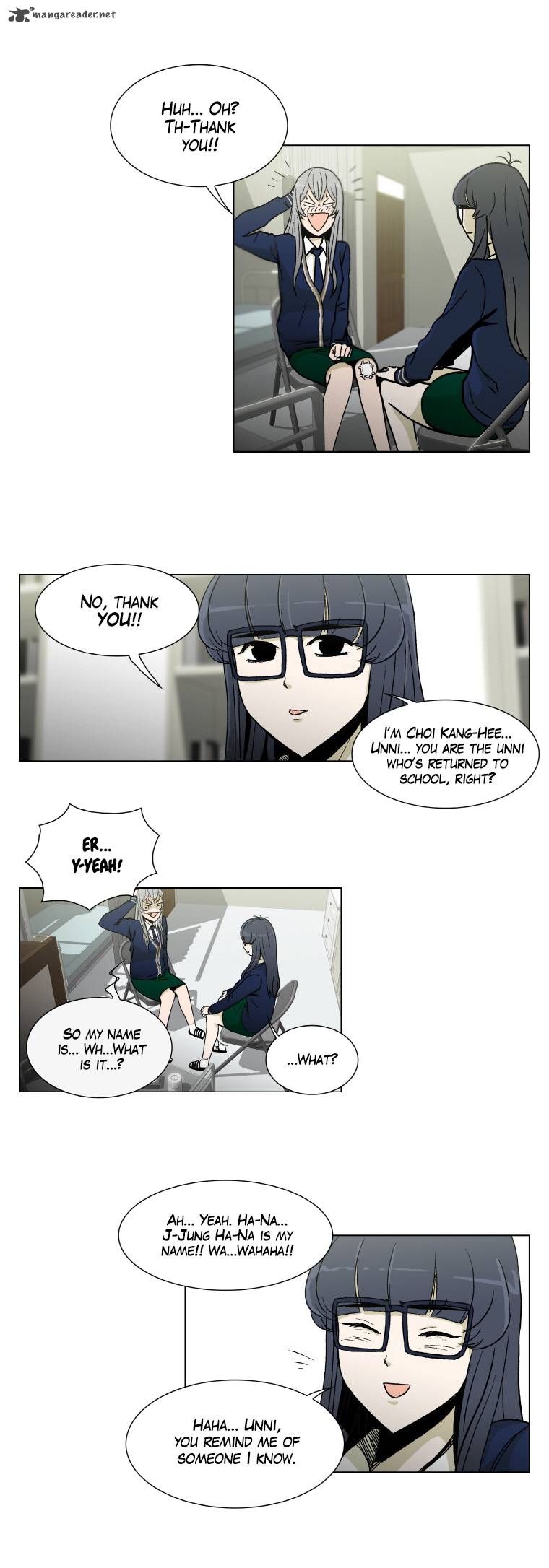 He Is A High School Girl 12 15